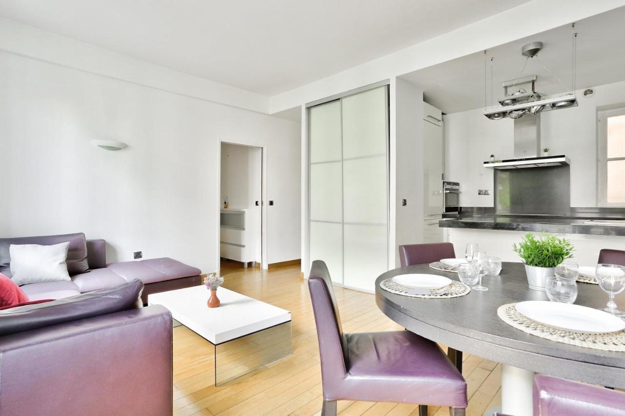 Appartement Quartier Champs-Elysees 4 Free Netflix Paris Ngoại thất bức ảnh