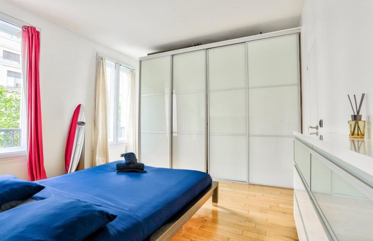 Appartement Quartier Champs-Elysees 4 Free Netflix Paris Ngoại thất bức ảnh