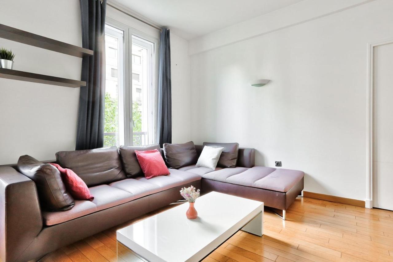 Appartement Quartier Champs-Elysees 4 Free Netflix Paris Ngoại thất bức ảnh
