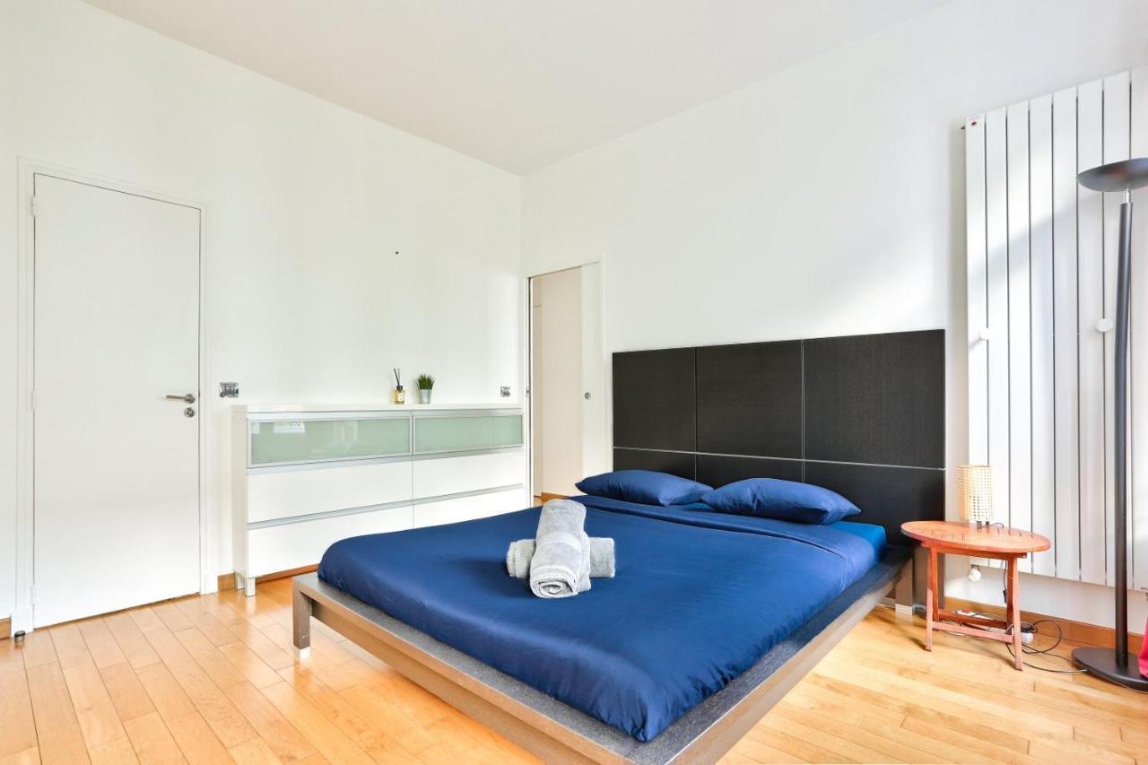 Appartement Quartier Champs-Elysees 4 Free Netflix Paris Ngoại thất bức ảnh