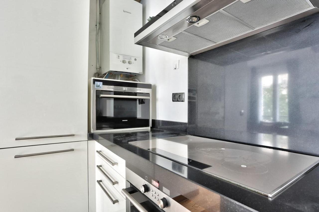 Appartement Quartier Champs-Elysees 4 Free Netflix Paris Ngoại thất bức ảnh