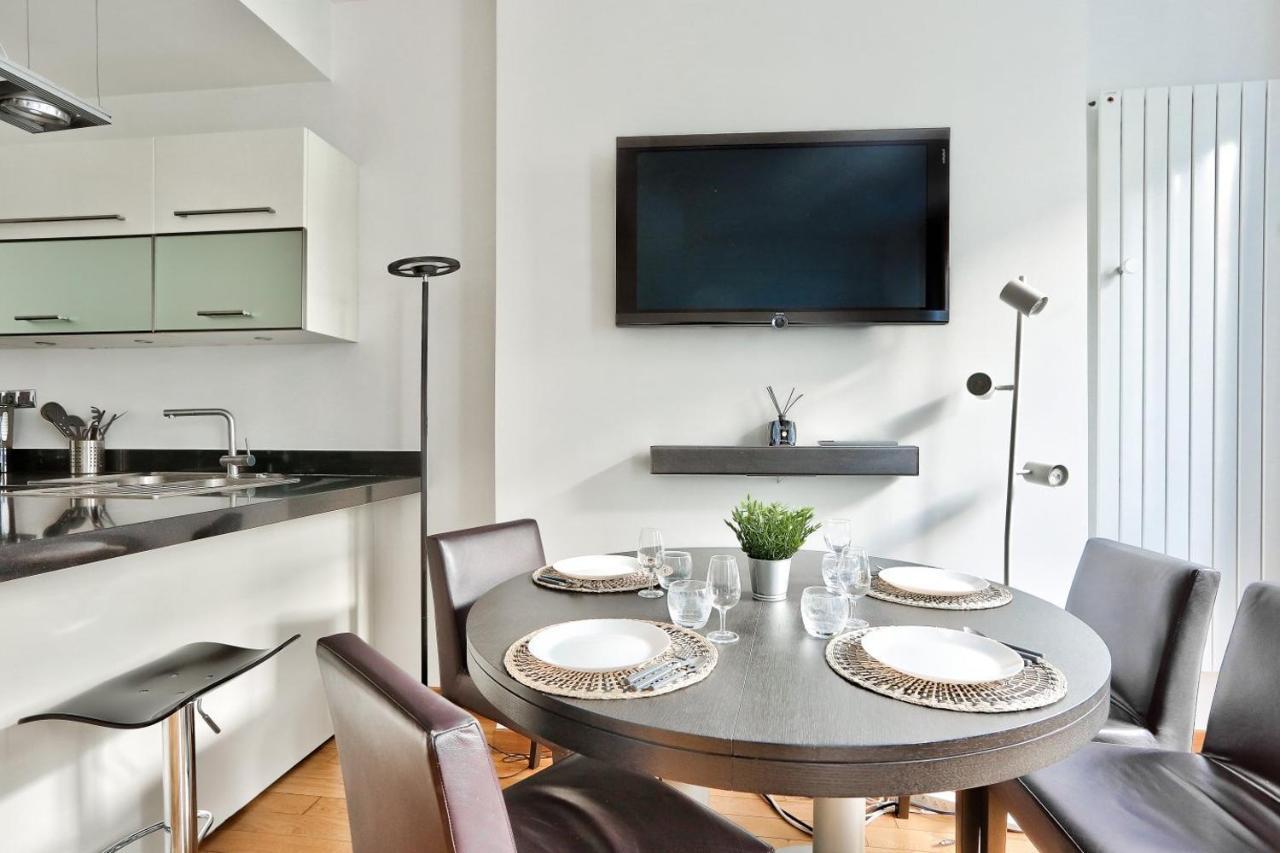 Appartement Quartier Champs-Elysees 4 Free Netflix Paris Ngoại thất bức ảnh