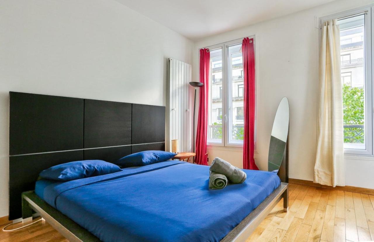 Appartement Quartier Champs-Elysees 4 Free Netflix Paris Ngoại thất bức ảnh