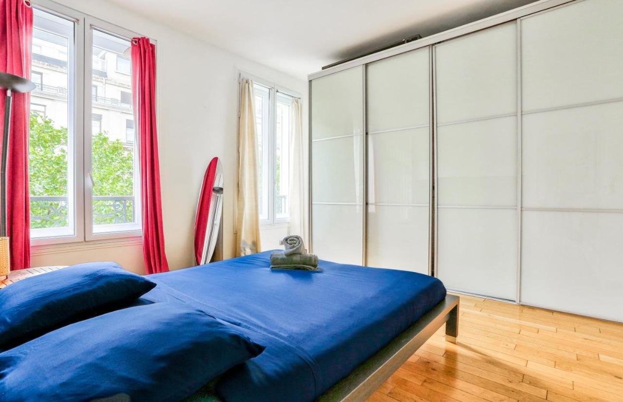 Appartement Quartier Champs-Elysees 4 Free Netflix Paris Ngoại thất bức ảnh